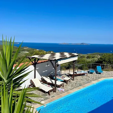 Stunning View & Privacy, Deluxe Poolvilla Villa *
