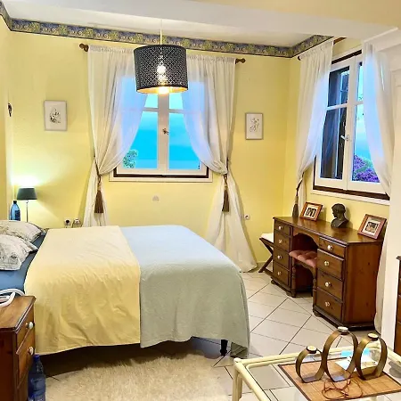 Stunning View & Privacy, Deluxe Poolvilla * Alónnisos