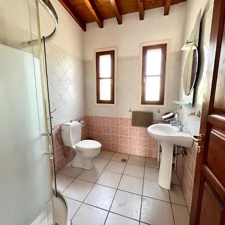 Stunning View & Privacy, Deluxe Poolvilla * Alónnisos