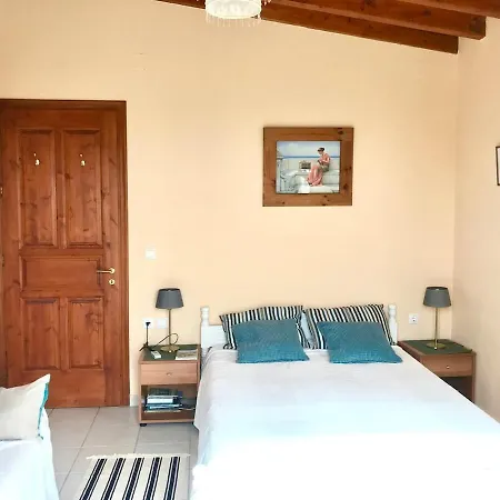 Villa Stunning View & Privacy, Deluxe Poolvilla Alónnisos