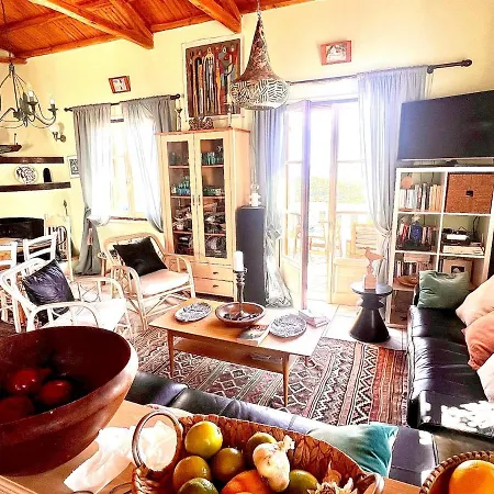 Stunning View & Privacy, Deluxe Poolvilla Alónnisos