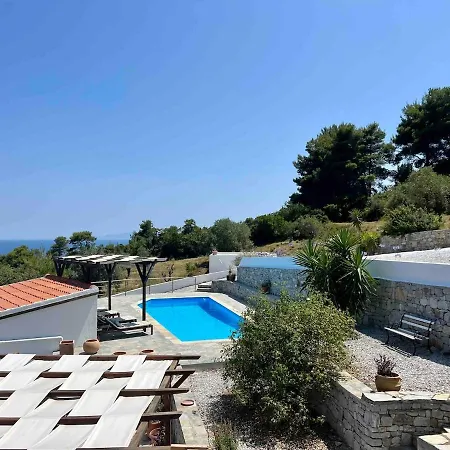 Stunning View & Privacy, Deluxe Poolvilla Villa
